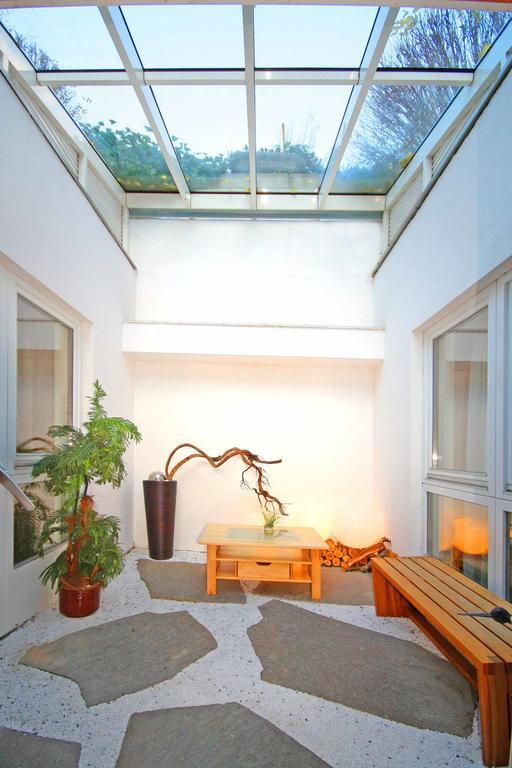 Hotel Kajetansbruecke Pfunds Bagian luar foto