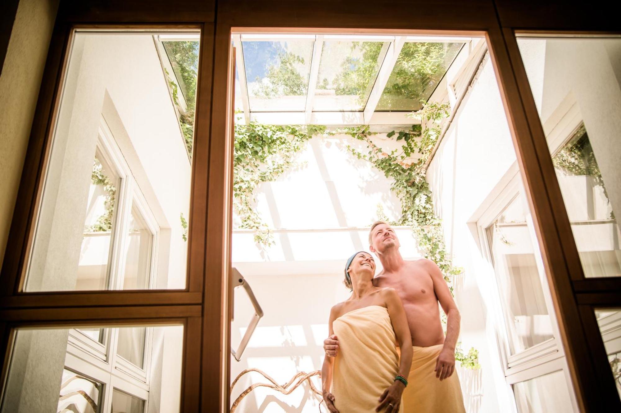Hotel Kajetansbruecke Pfunds Bagian luar foto