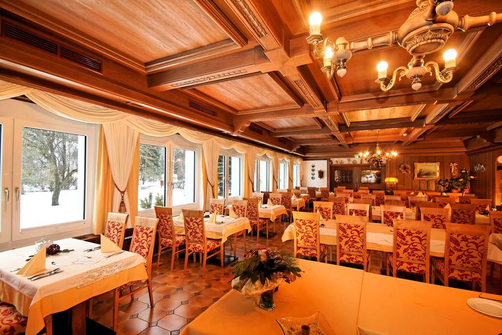 Hotel Kajetansbruecke Pfunds Bagian luar foto